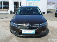 używany Skoda Superb 2dm 150KM 2018r. 121 000km