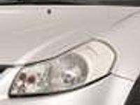 Używany Suzuki SX4 120 KM (88 kW) 2014 Srebrny Hatchback