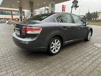 używany Toyota Avensis 2.2 D4D 150 Km Salon Polska Xenony KLIMA Serwiso 2xKLU 2 wł…