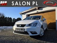 używany Seat Ibiza serwis ASO, klimatronik IV (2008-)