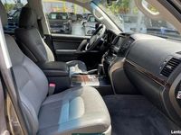 Używany Toyota Land Cruiser 2009 Biały SUV