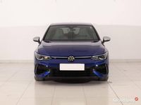 Używany VW Golf VIII R 2022 Niebieski Hatchback