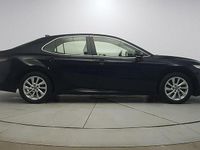 Używany Toyota Camry Comfort 218 KM (160 kW) 2021 Czarny Sedan/Limuzyna