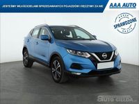 Używany Nissan Qashqai 2021 Błękitny SUV