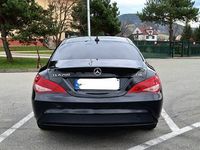 używany Mercedes CLA180 CDI zadbany, niski przebieg