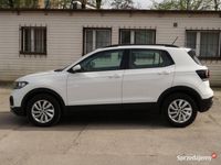 używany VW T-Cross - 1.0 TSI