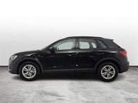 Używany Audi Q3 150 KM (110 kW) 2022 Czarny SUV