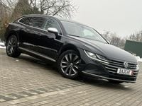 Używany VW Arteon 190 KM (139 kW) 2022 Czarny Kombi