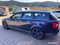 używany Audi A4 b6 quattro 2.5tdi 180km