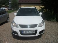 używany Suzuki SX4 1.5dm 111KM 2010r. 226 000km