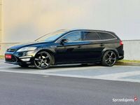 używany Ford Mondeo 1.6dm 160KM 2011r. 192 000km