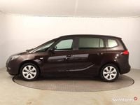 Używany Opel Zafira Tourer 2015 Czarny Minivan