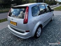 Używany Ford C-MAX 146 KM (107 kW) 2008 Srebrny Minivan