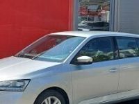 używany Skoda Fabia 1dm 60KM 2019r. 100 595km