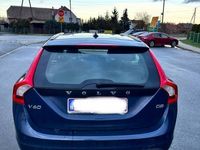 używany Volvo V60 2012rok, sprowadzony z Belgii