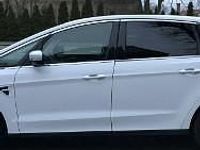 Używany Ford S-MAX S 190 KM (139 kW) 2018 Biały Minivan