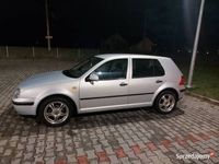 używany VW Golf IV 1.6 sr