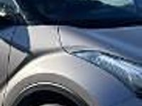 Używany Toyota C-HR 116 KM (85 kW) 2017 Srebrny SUV