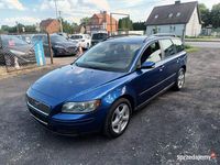 Używany Volvo V50 136 KM (100 kW) 2005 Niebieski Kombi