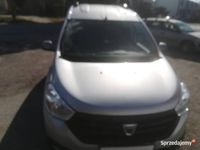 używany Dacia Dokker STEPWAY 1,5Dci 2015 2xBoczne drzwi klimaalu elektryka zamiana