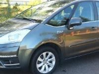 Używany Citroën C4 Picasso 110 KM (80 kW) 2013 Szary Minivan