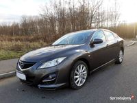 używany Mazda 6 GH 2.2 Exclusiv Lift Audio Bose RVM