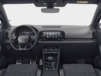 Nowe Skoda Karoq SportLine 140 KM (102 kW) 2026 Czerń magic metalizowany SUV