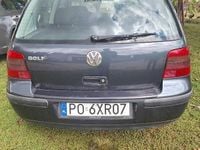 Używany VW Golf IV 75 KM (55 kW) 2000