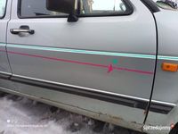 Używany VW Golf II 1987 Hatchback