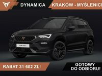 Nowe Cupra Ateca 190 KM (139 kW) 2025 Grafitowy (metalik) SUV