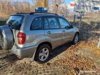Używany Toyota RAV4 116 KM (85 kW) 2005 Szary SUV