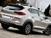 Używany Hyundai Tucson 132 KM (97 kW) 2019 Złoty (metalik, perła) SUV