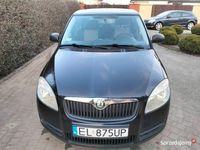 używany Skoda Fabia 2008r