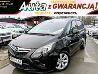 używany Opel Zafira 1.4T*140PS*OPŁACONY*Bezwypadkowy*Skóra*124.000km-Serwis*VIP GW…