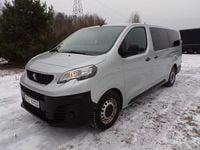 Używany Peugeot Traveller 150 KM (110 kW) 2018 Szary Minivan
