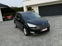 Używany Ford Grand C-Max 125 KM (91 kW) 2015 Czarny Minivan