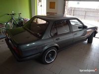 używany BMW 325 E30