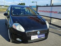 używany Fiat Grande Punto 1.4dm 77KM 2006r. 249 254km