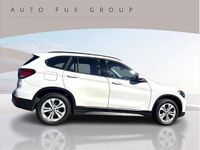 używany BMW X1 sDrive18i