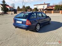 używany Mercedes C230 w203