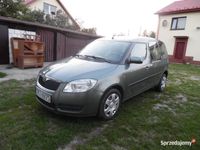 używany Skoda Roomster 2008 TDI Salon Polska