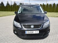 używany Seat Alhambra 2,0TDI DUDKI11 Kam.Cofania.Navigacja.El.Szy...