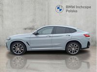używany BMW X4 xDrive30d
