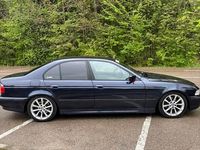 Używany BMW 523 1998