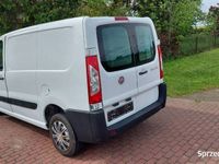 używany Fiat Scudo 2.0 multijet L1H1 2011 rok zarejestrowany w PL