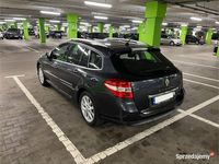 Używany Renault Laguna III 140 KM (102 kW) 2008 Szary Kombi