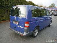 używany VW Transporter 9 osob Stan Idealny klima 100%Bezwyp…