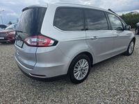 Używany Ford Galaxy 150 KM (110 kW) 2018 Srebrny (metalik) Minivan
