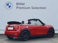 używany Mini Cooper S Cabriolet 