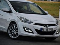 używany Hyundai i30 1.4dm 99KM 2013r. 173 000km